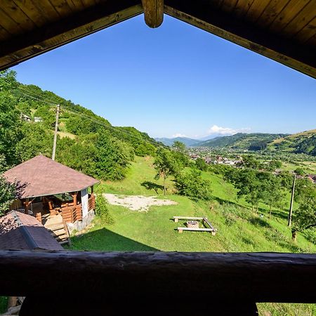 Cabana Din Revier Viseu de Jos Bagian luar foto