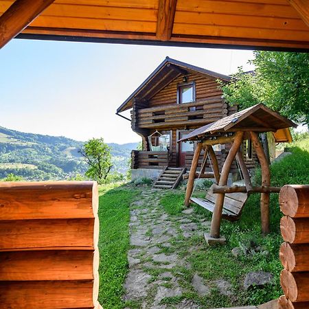 Cabana Din Revier Viseu de Jos Bagian luar foto