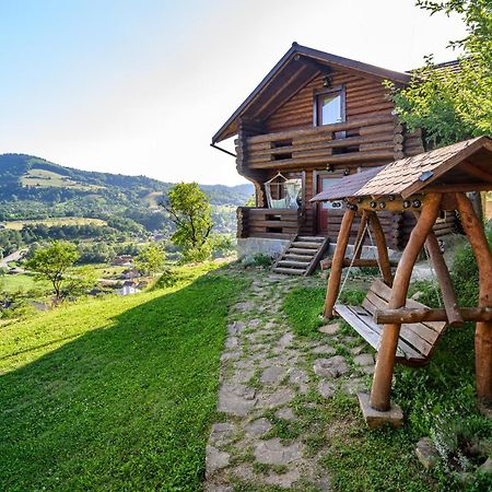 Cabana Din Revier Viseu de Jos Bagian luar foto