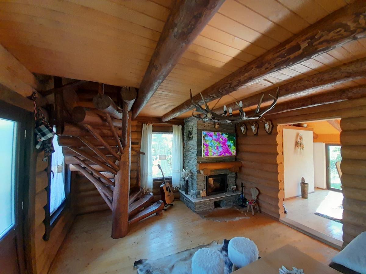 Cabana Din Revier Viseu de Jos Bagian luar foto