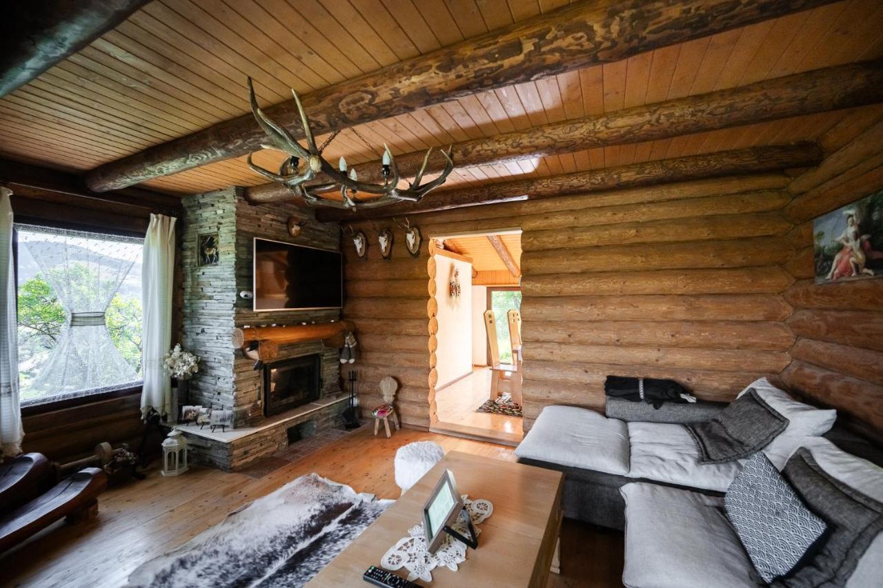 Cabana Din Revier Viseu de Jos Bagian luar foto