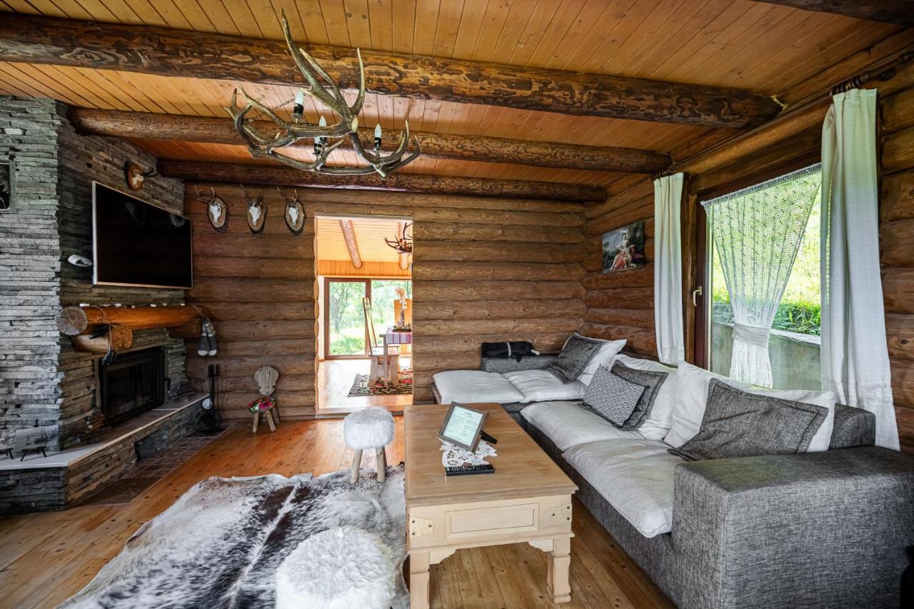 Cabana Din Revier Viseu de Jos Bagian luar foto