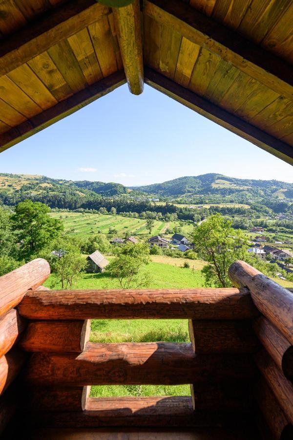 Cabana Din Revier Viseu de Jos Bagian luar foto