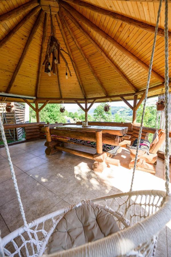 Cabana Din Revier Viseu de Jos Bagian luar foto