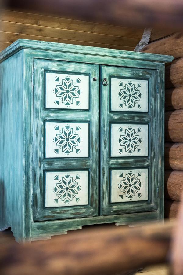 Cabana Din Revier Viseu de Jos Bagian luar foto