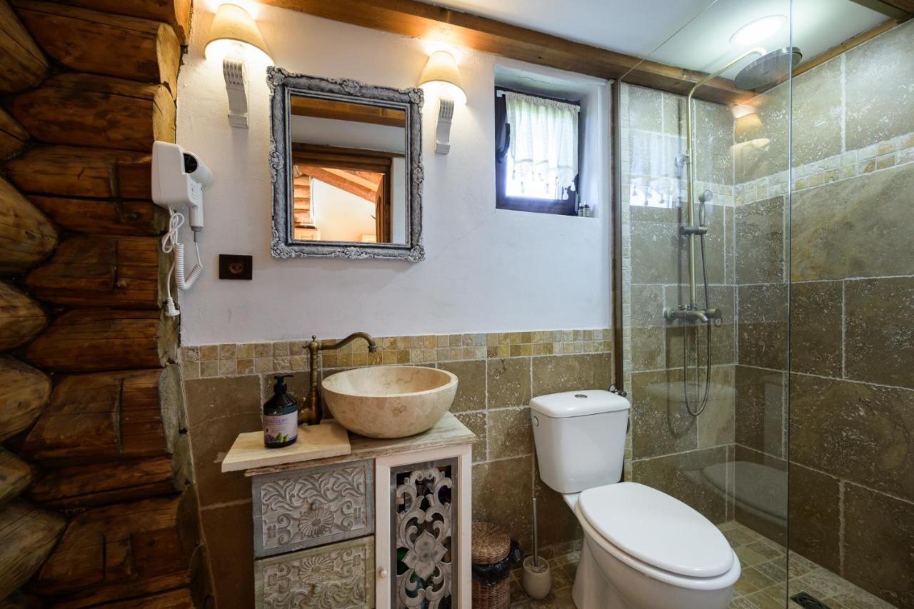 Cabana Din Revier Viseu de Jos Bagian luar foto