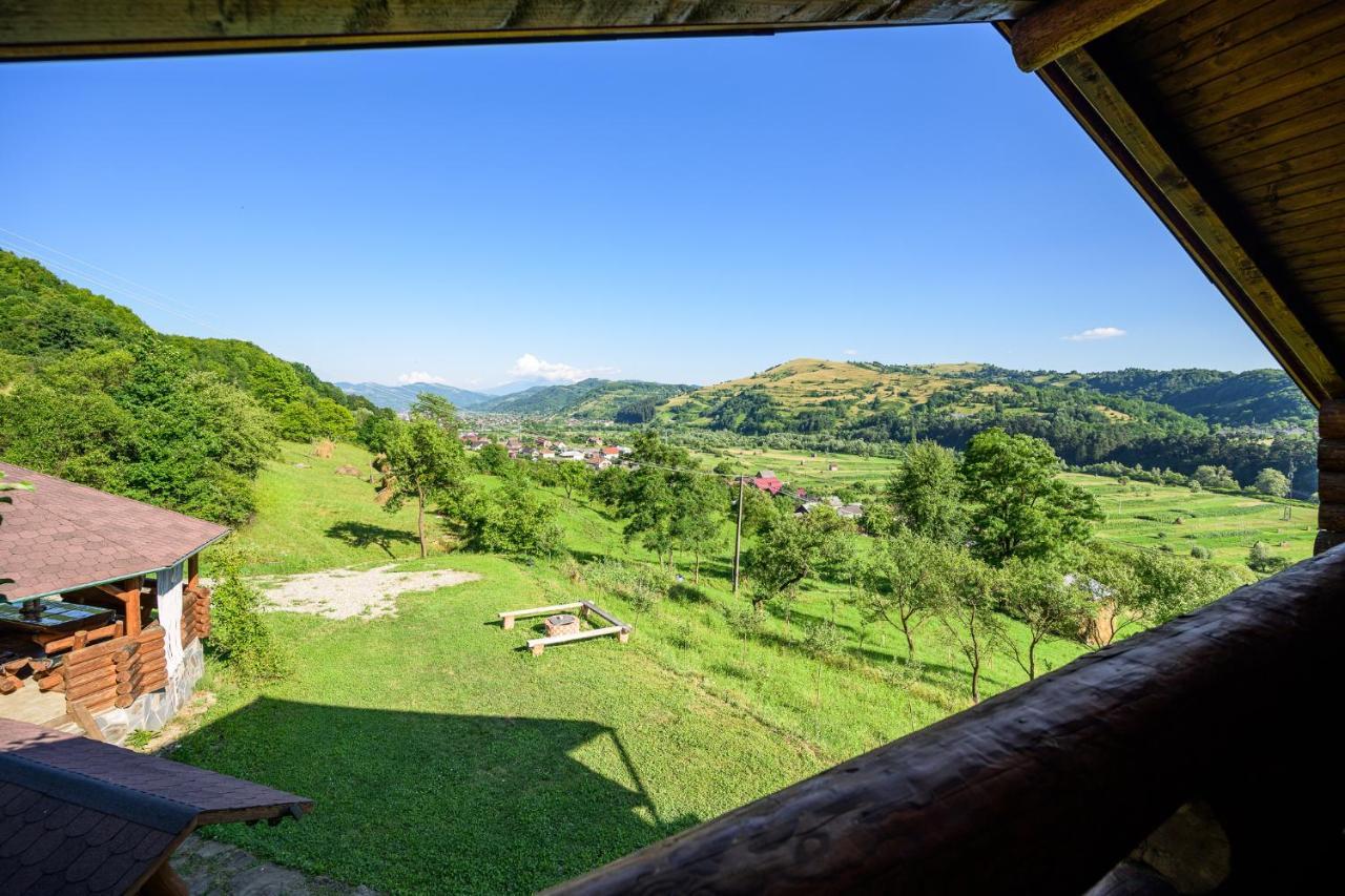 Cabana Din Revier Viseu de Jos Bagian luar foto