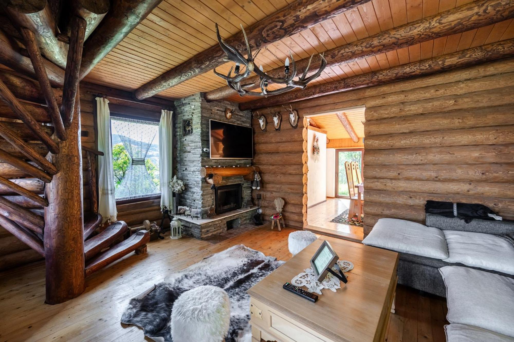 Cabana Din Revier Viseu de Jos Bagian luar foto