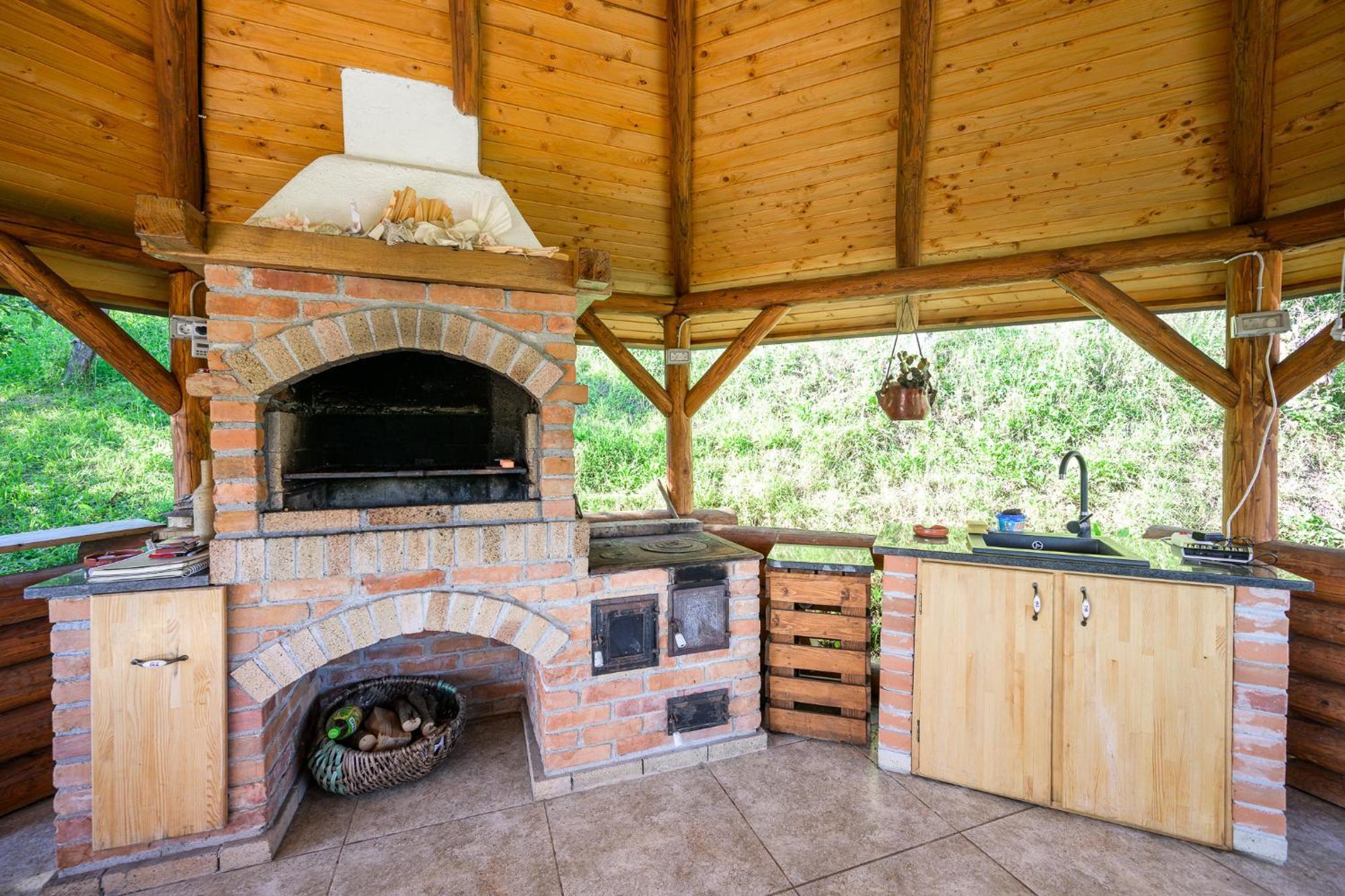 Cabana Din Revier Viseu de Jos Bagian luar foto